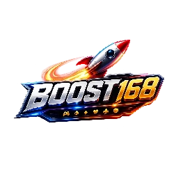 BOOST168 สล็อตออนไลน์ เกมสล็อตค่ายดัง RTP สูง
